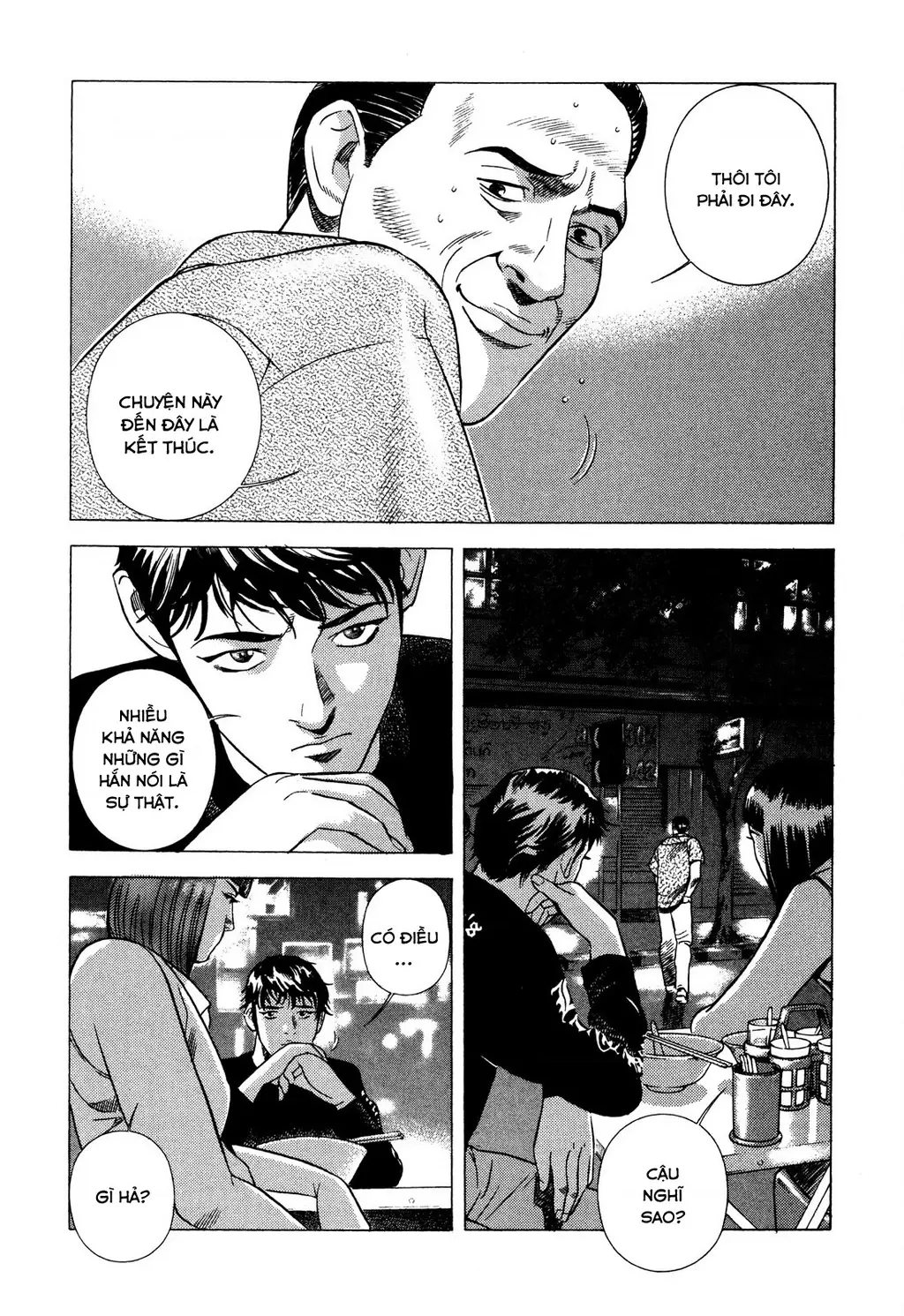 Yugo - Kẻ Thương Thuyết Chapter 61 - Trang 31
