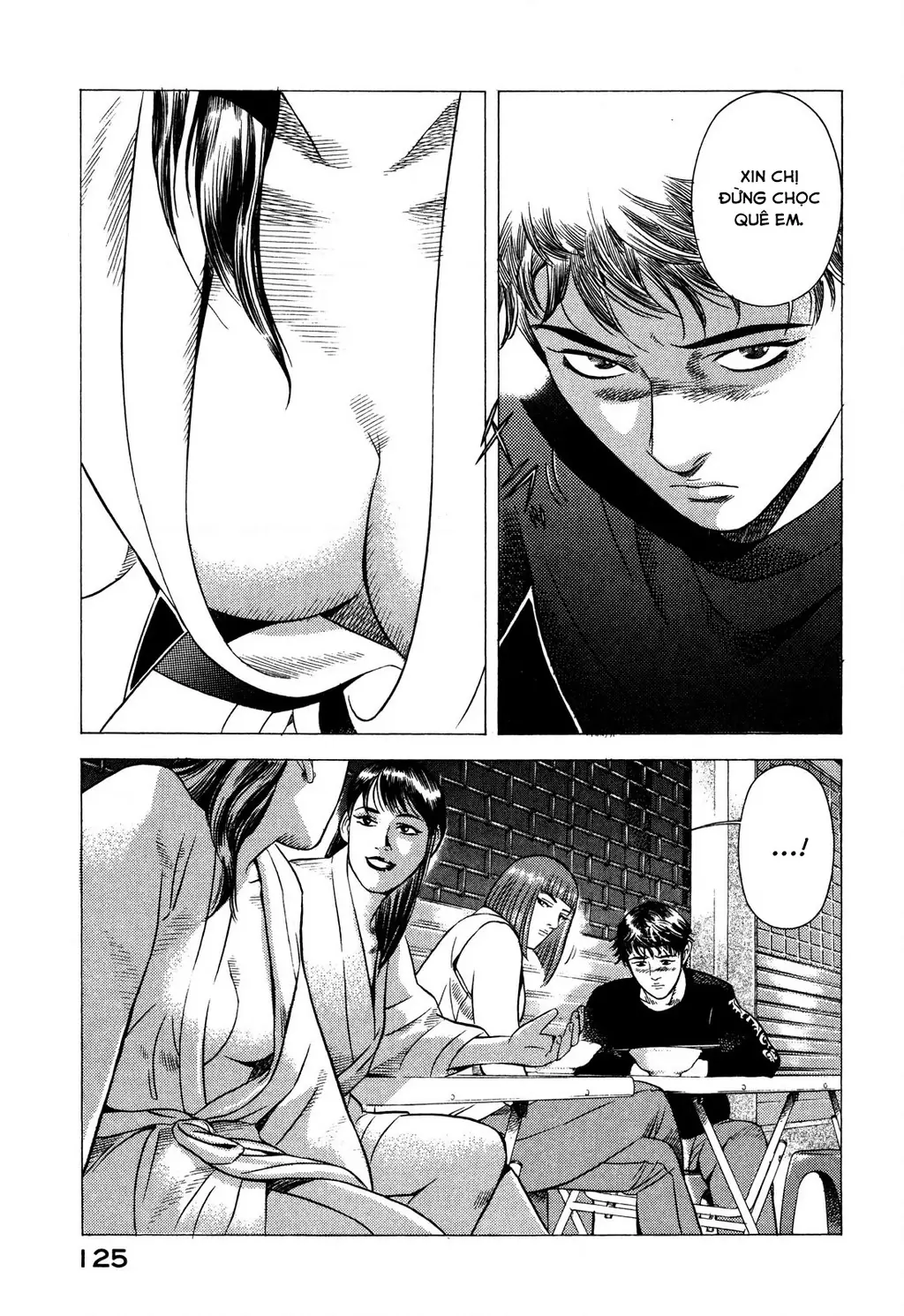 Yugo - Kẻ Thương Thuyết Chapter 61 - Trang 33