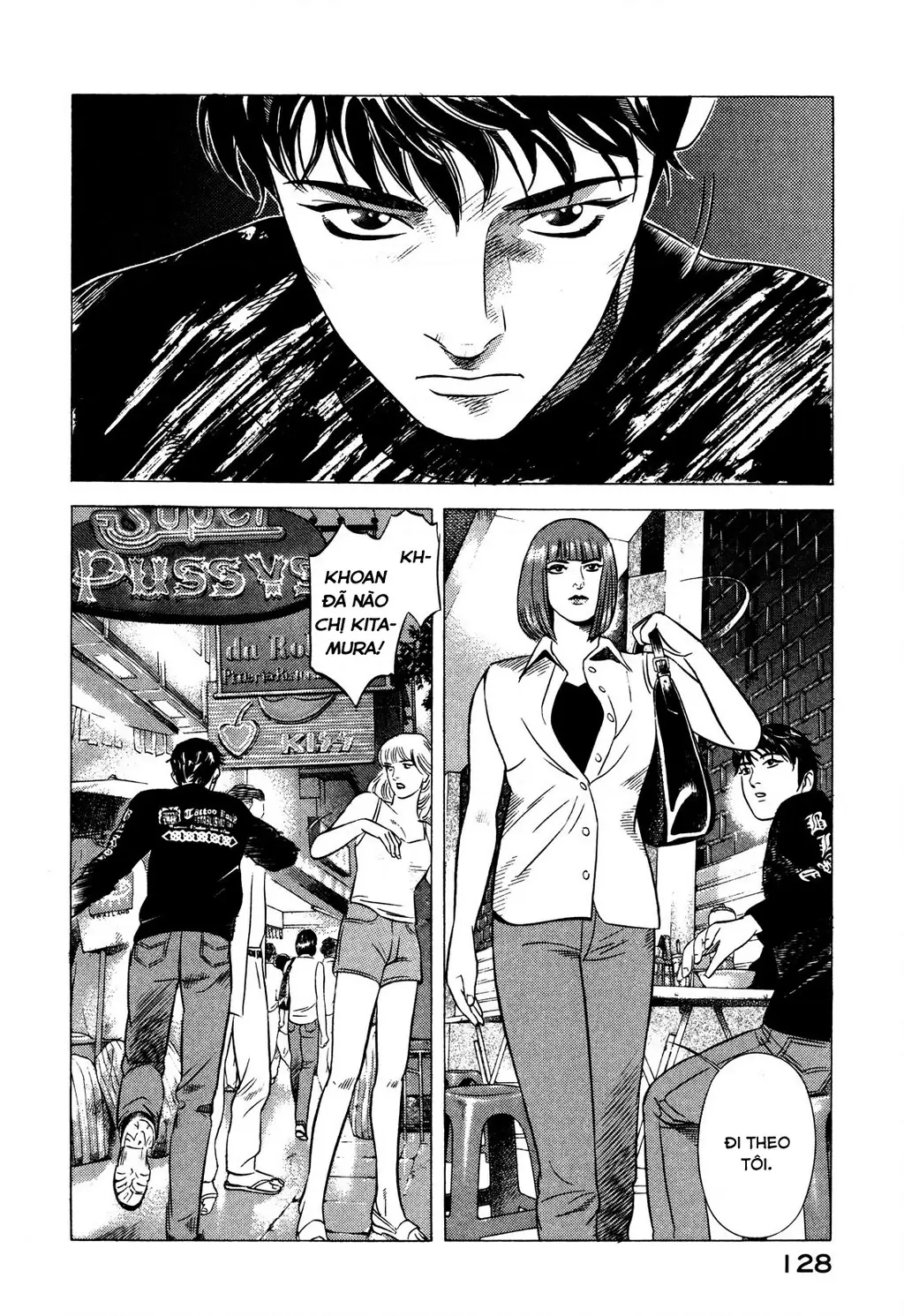 Yugo - Kẻ Thương Thuyết Chapter 61 - Trang 36