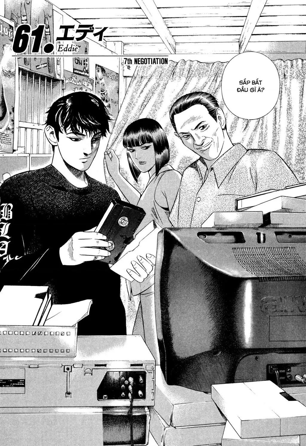 Yugo - Kẻ Thương Thuyết Chapter 61 - Trang 4