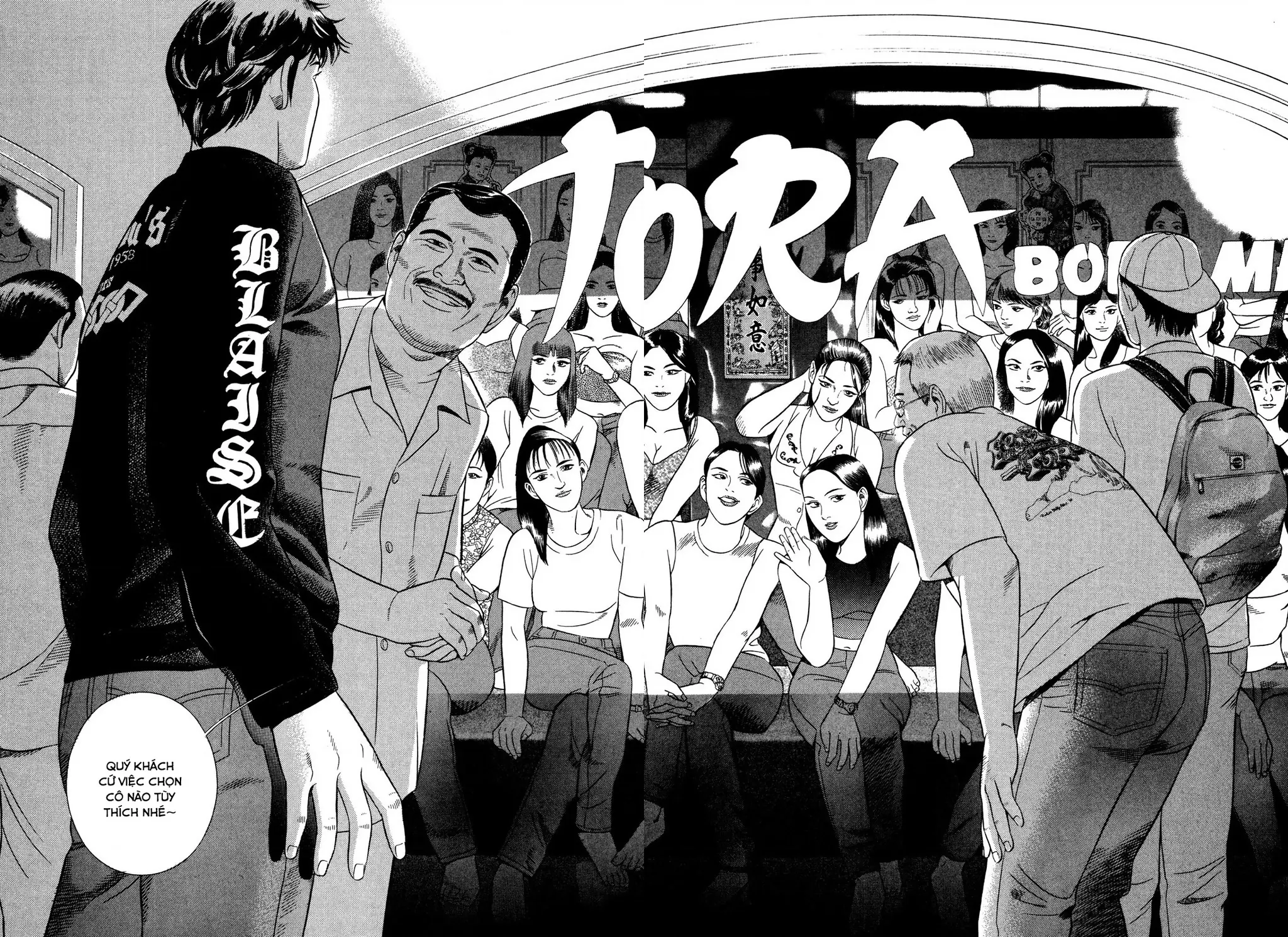 Yugo - Kẻ Thương Thuyết Chapter 61 - Trang 40