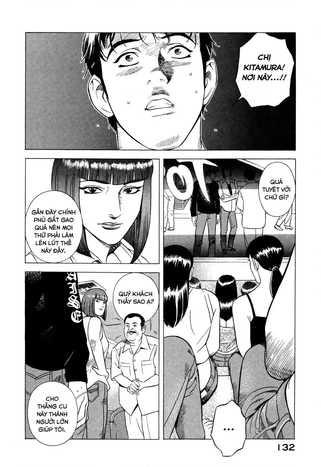 Yugo - Kẻ Thương Thuyết Chapter 61 - Trang 41