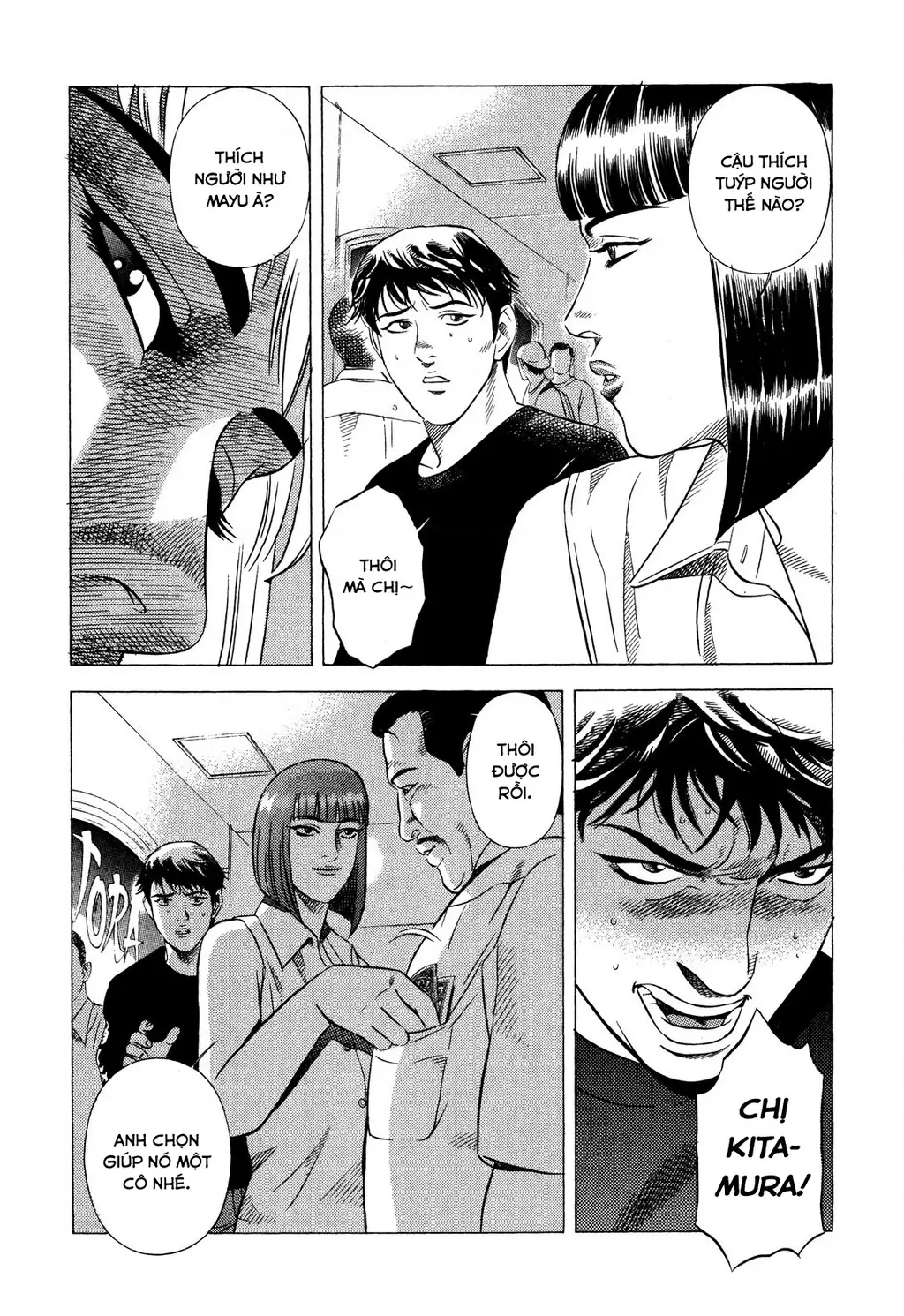 Yugo - Kẻ Thương Thuyết Chapter 61 - Trang 42