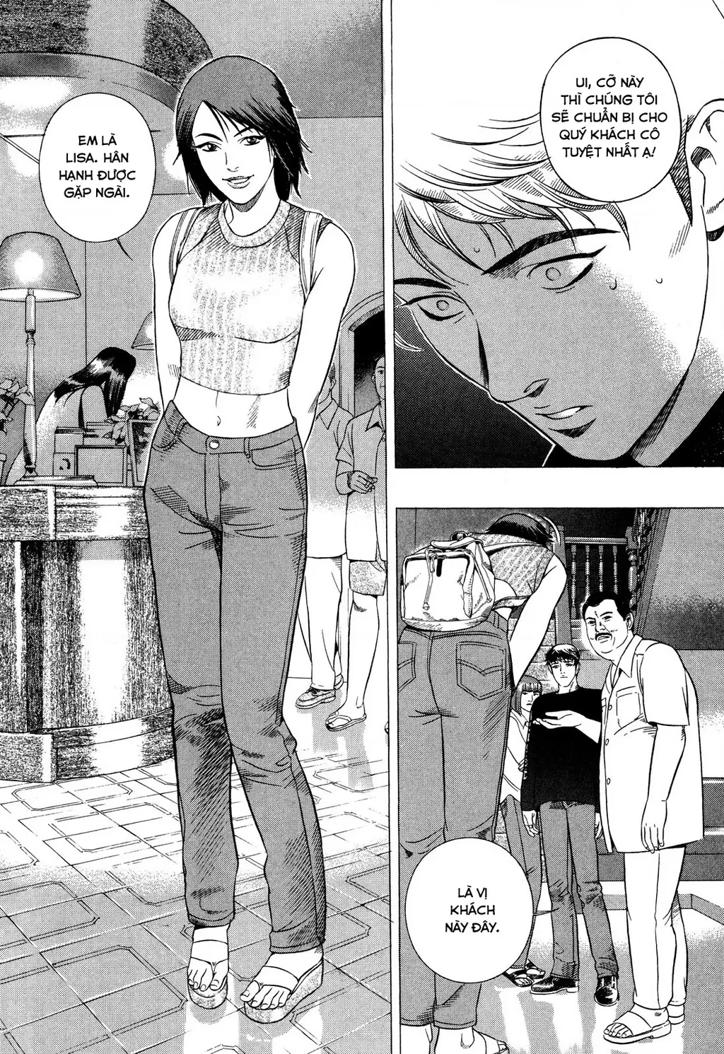 Yugo - Kẻ Thương Thuyết Chapter 61 - Trang 43
