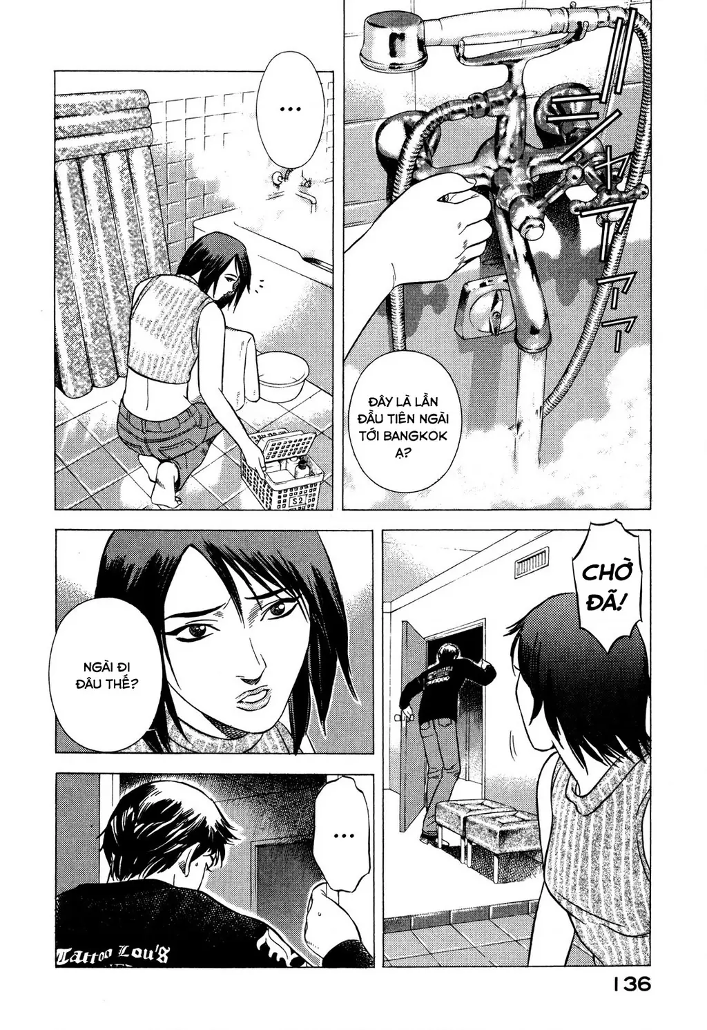 Yugo - Kẻ Thương Thuyết Chapter 61 - Trang 45