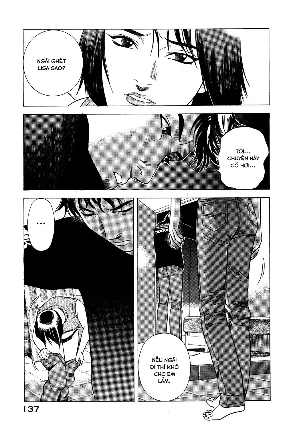 Yugo - Kẻ Thương Thuyết Chapter 61 - Trang 46