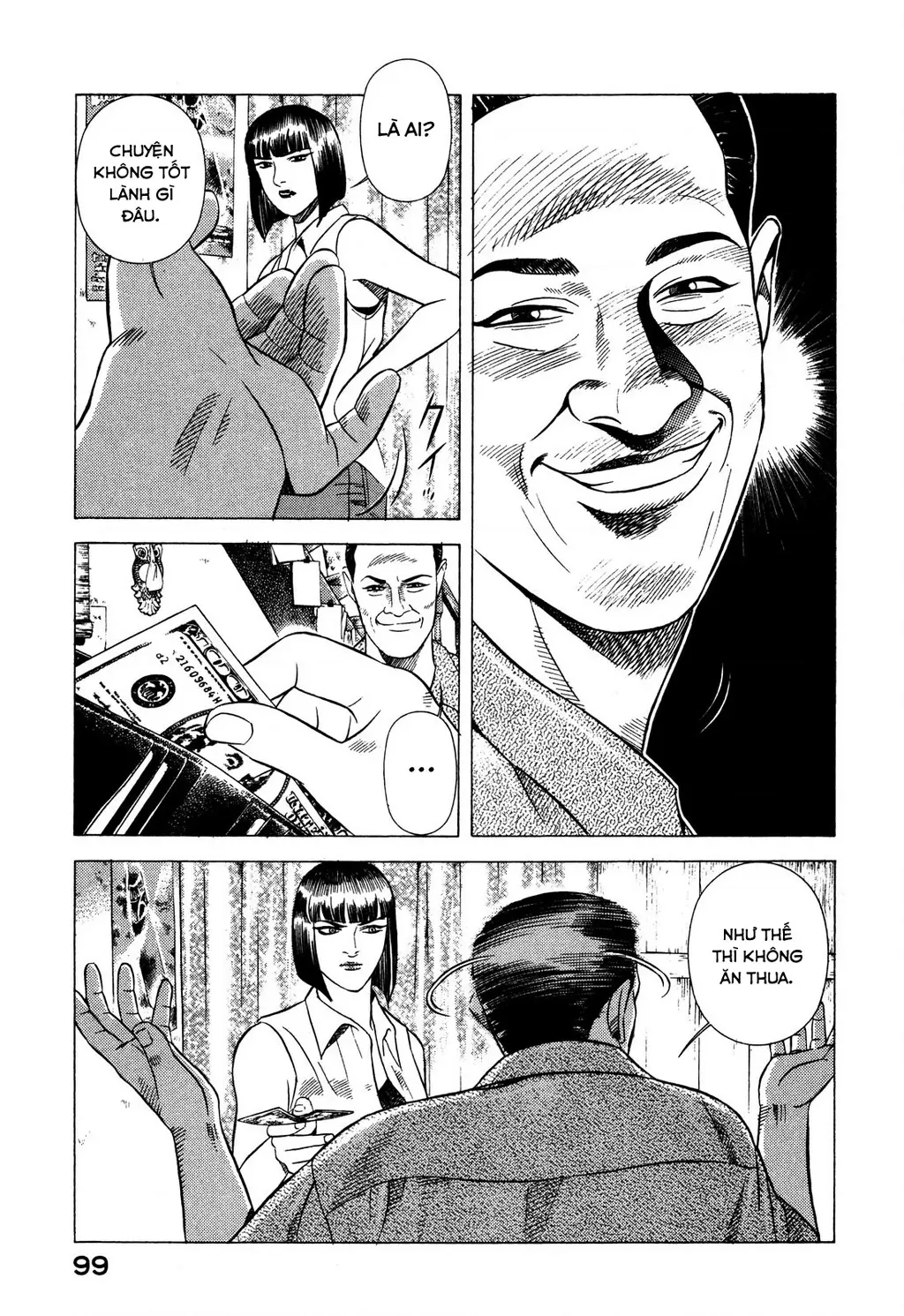 Yugo - Kẻ Thương Thuyết Chapter 61 - Trang 7