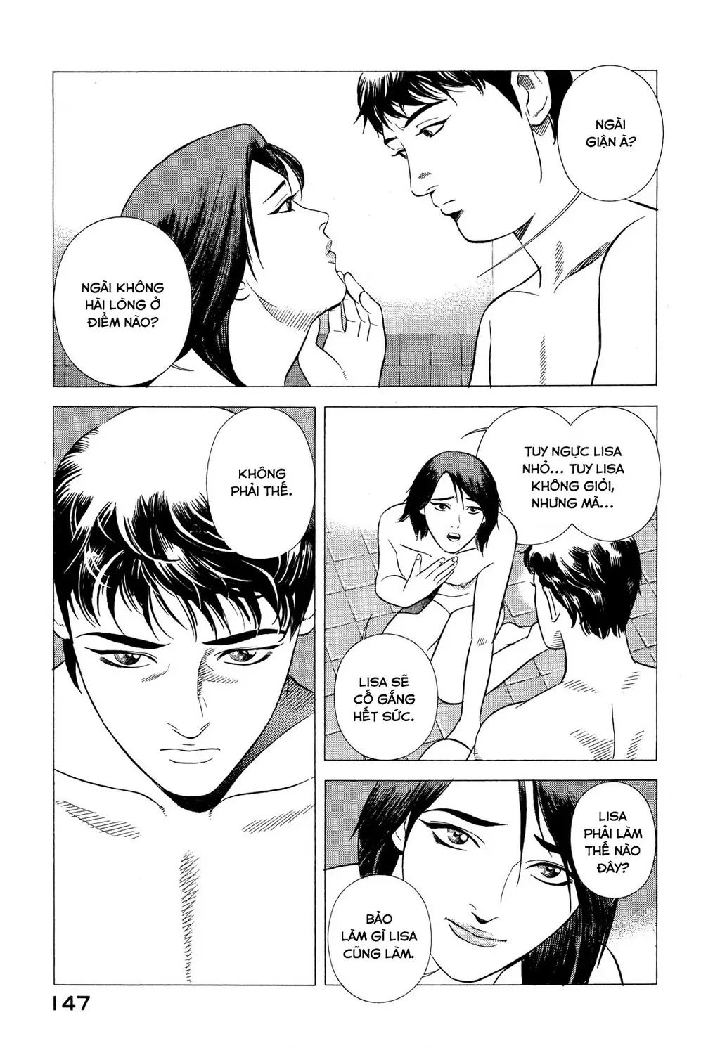 Yugo - Kẻ Thương Thuyết Chapter 62 - Trang 11