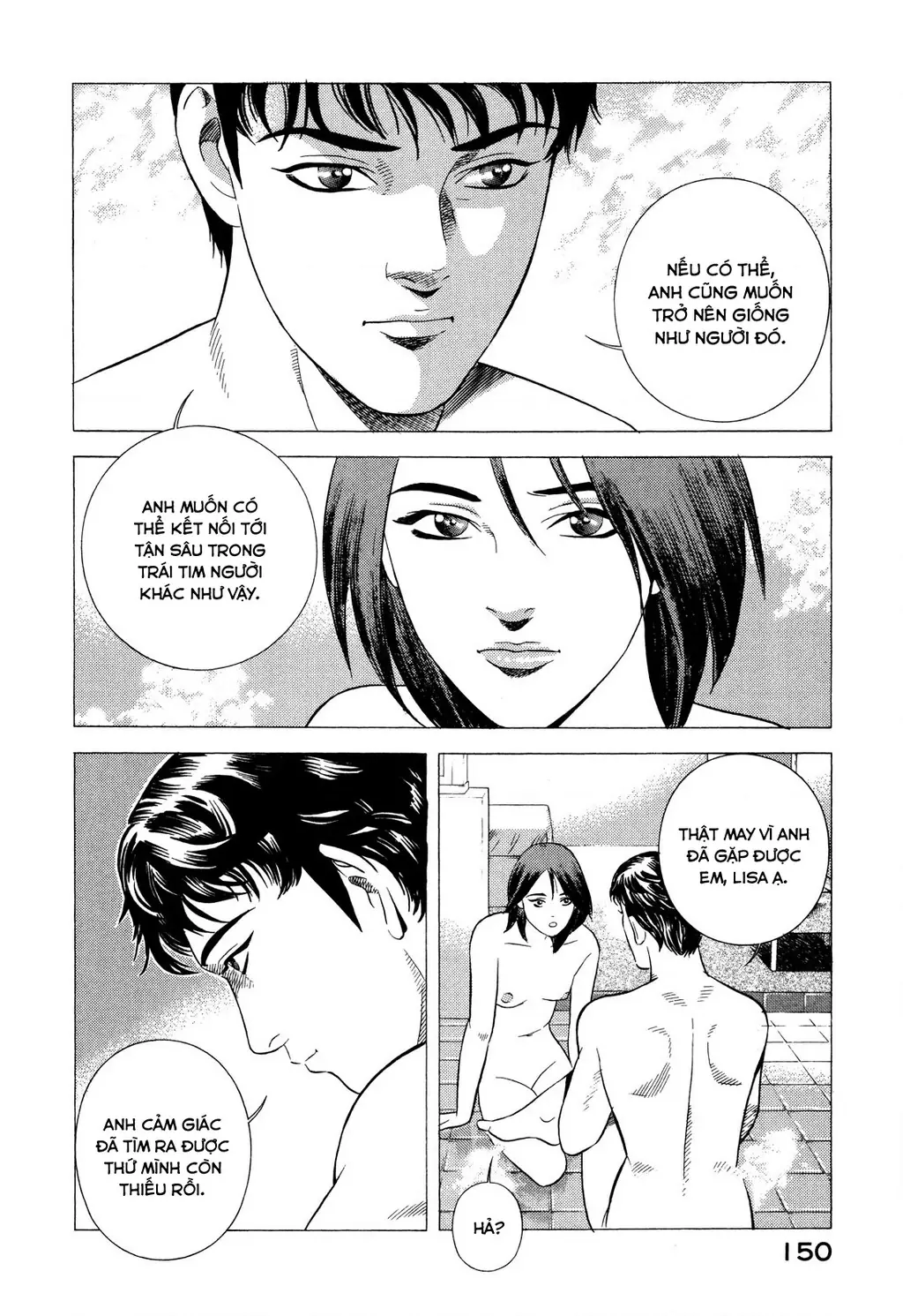 Yugo - Kẻ Thương Thuyết Chapter 62 - Trang 14