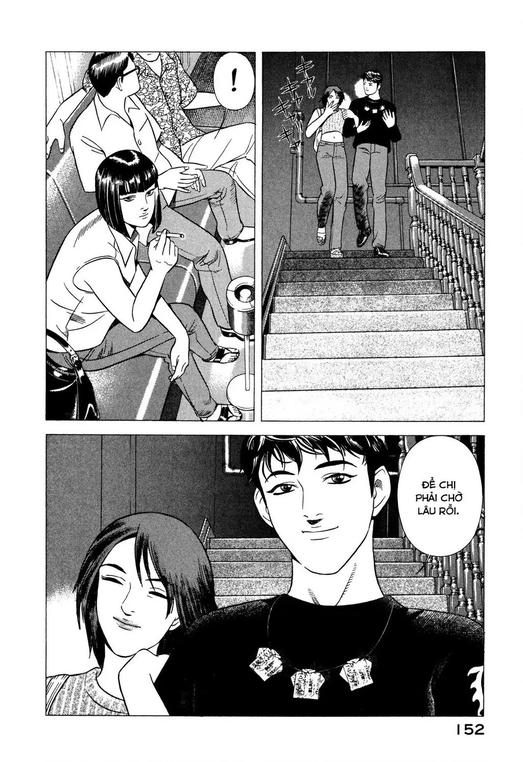 Yugo - Kẻ Thương Thuyết Chapter 62 - Trang 16