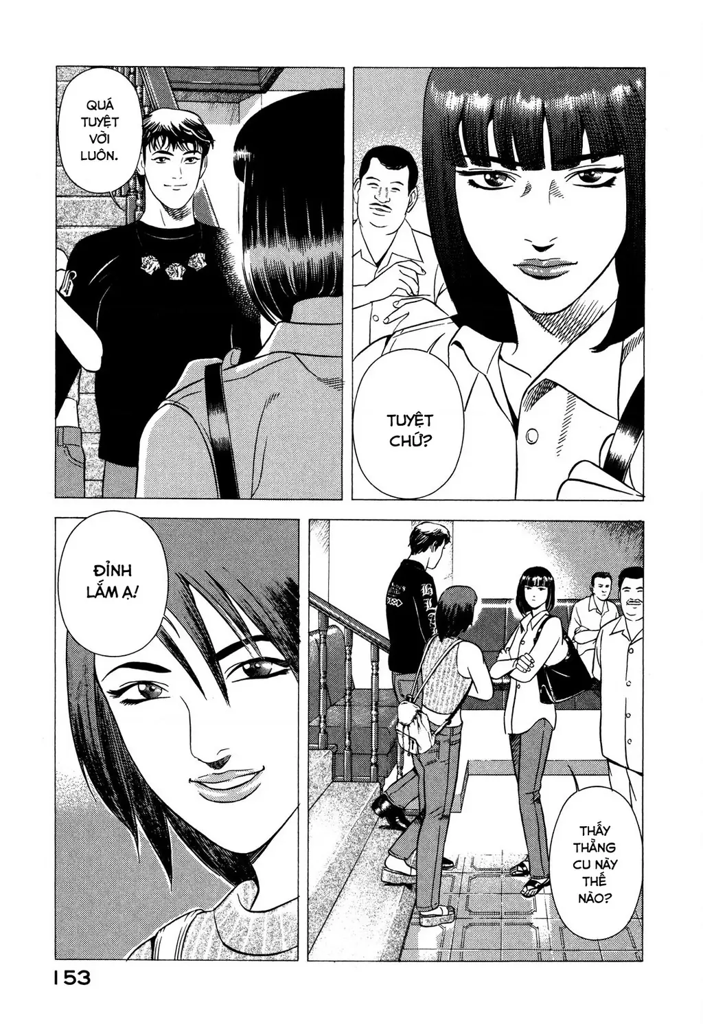 Yugo - Kẻ Thương Thuyết Chapter 62 - Trang 17