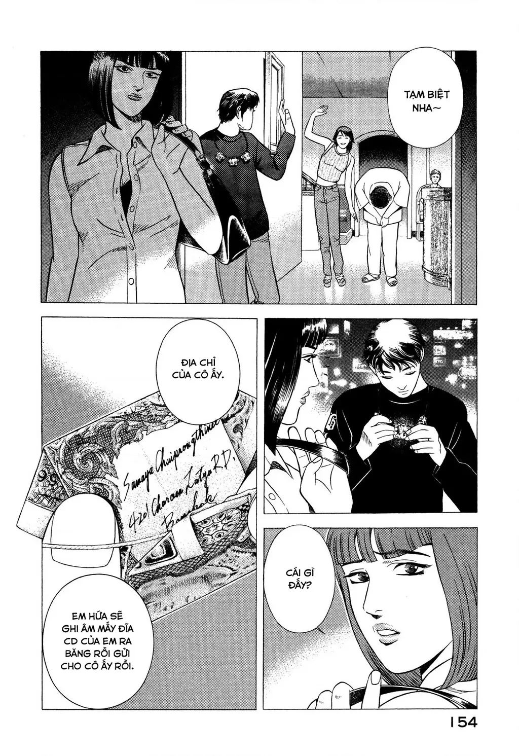 Yugo - Kẻ Thương Thuyết Chapter 62 - Trang 18