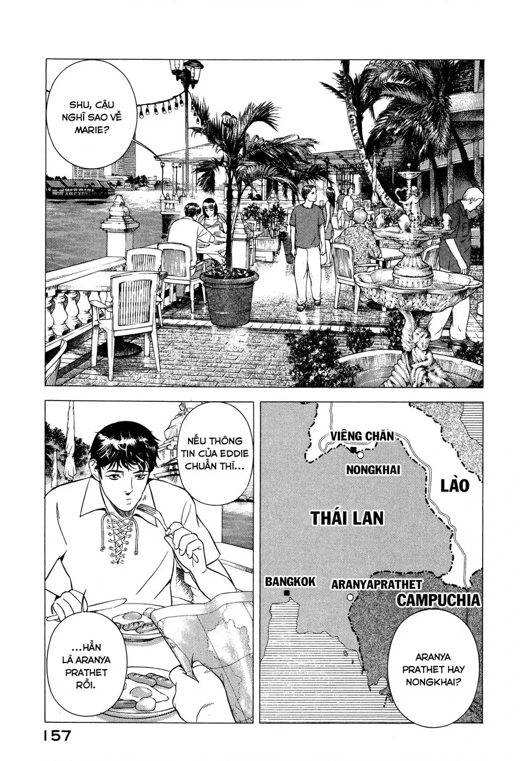 Yugo - Kẻ Thương Thuyết Chapter 62 - Trang 21