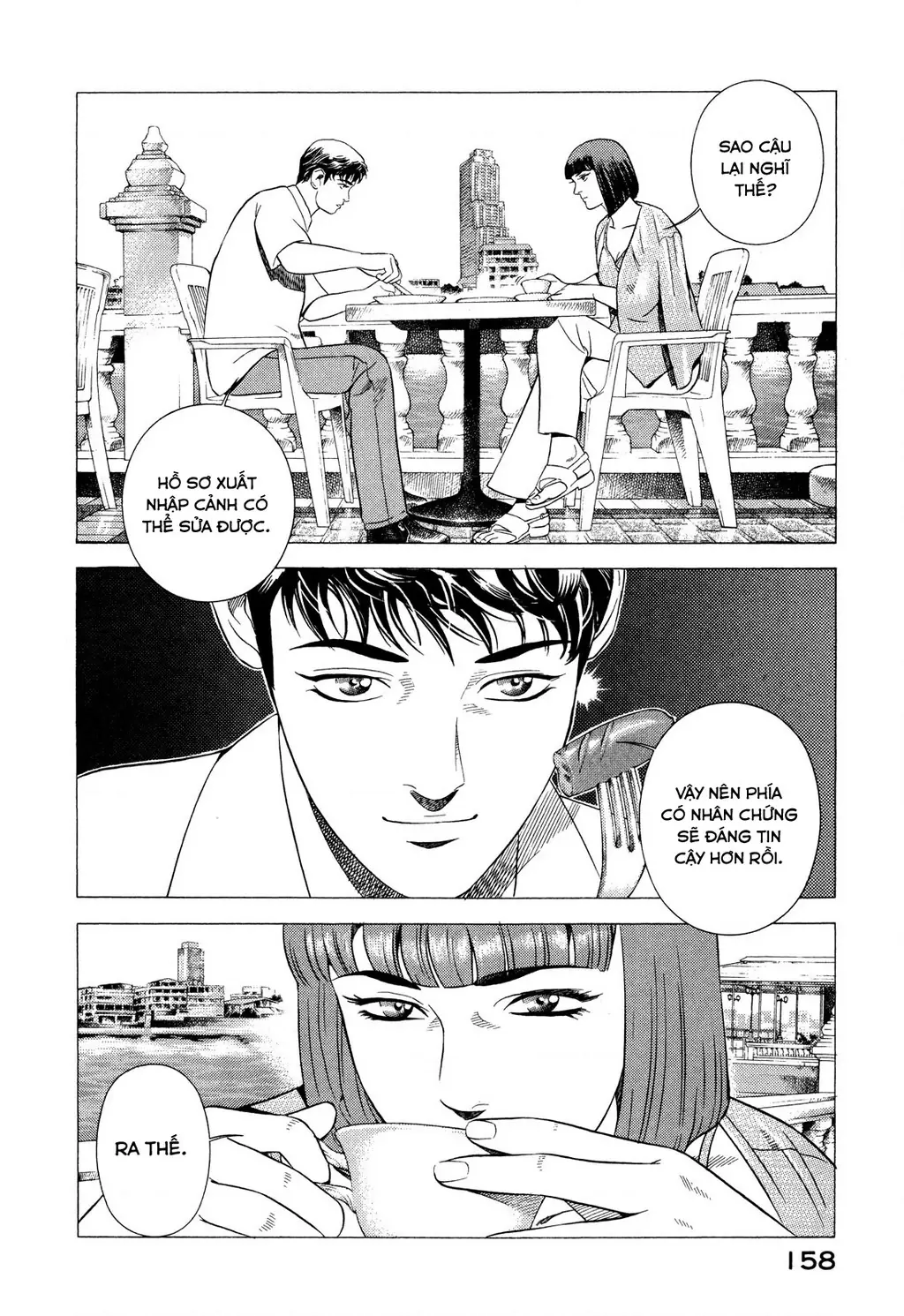 Yugo - Kẻ Thương Thuyết Chapter 62 - Trang 22