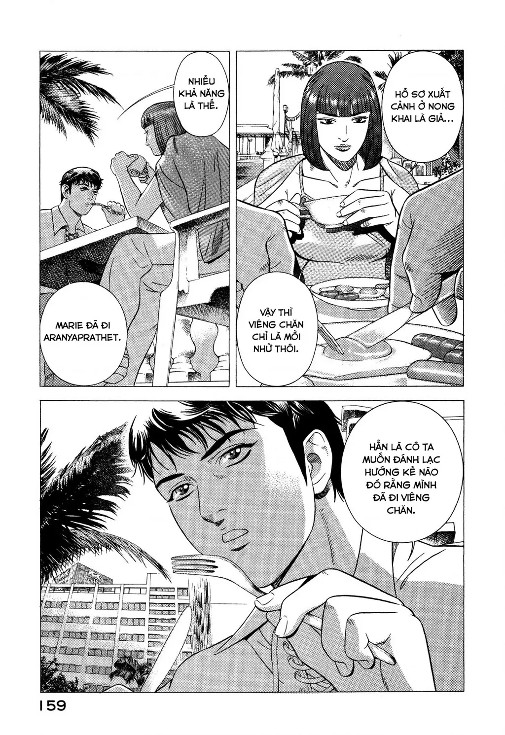 Yugo - Kẻ Thương Thuyết Chapter 62 - Trang 23