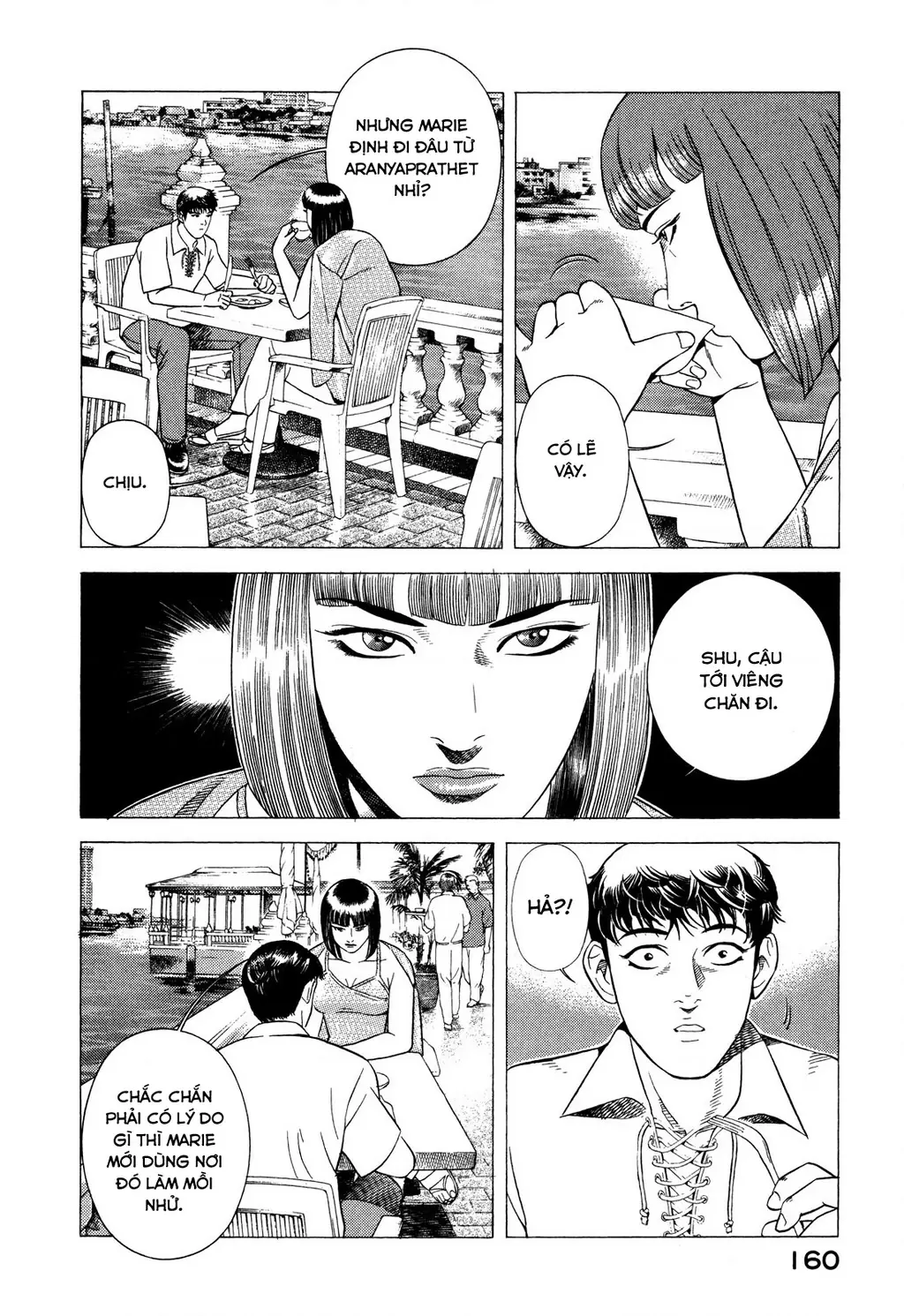Yugo - Kẻ Thương Thuyết Chapter 62 - Trang 24