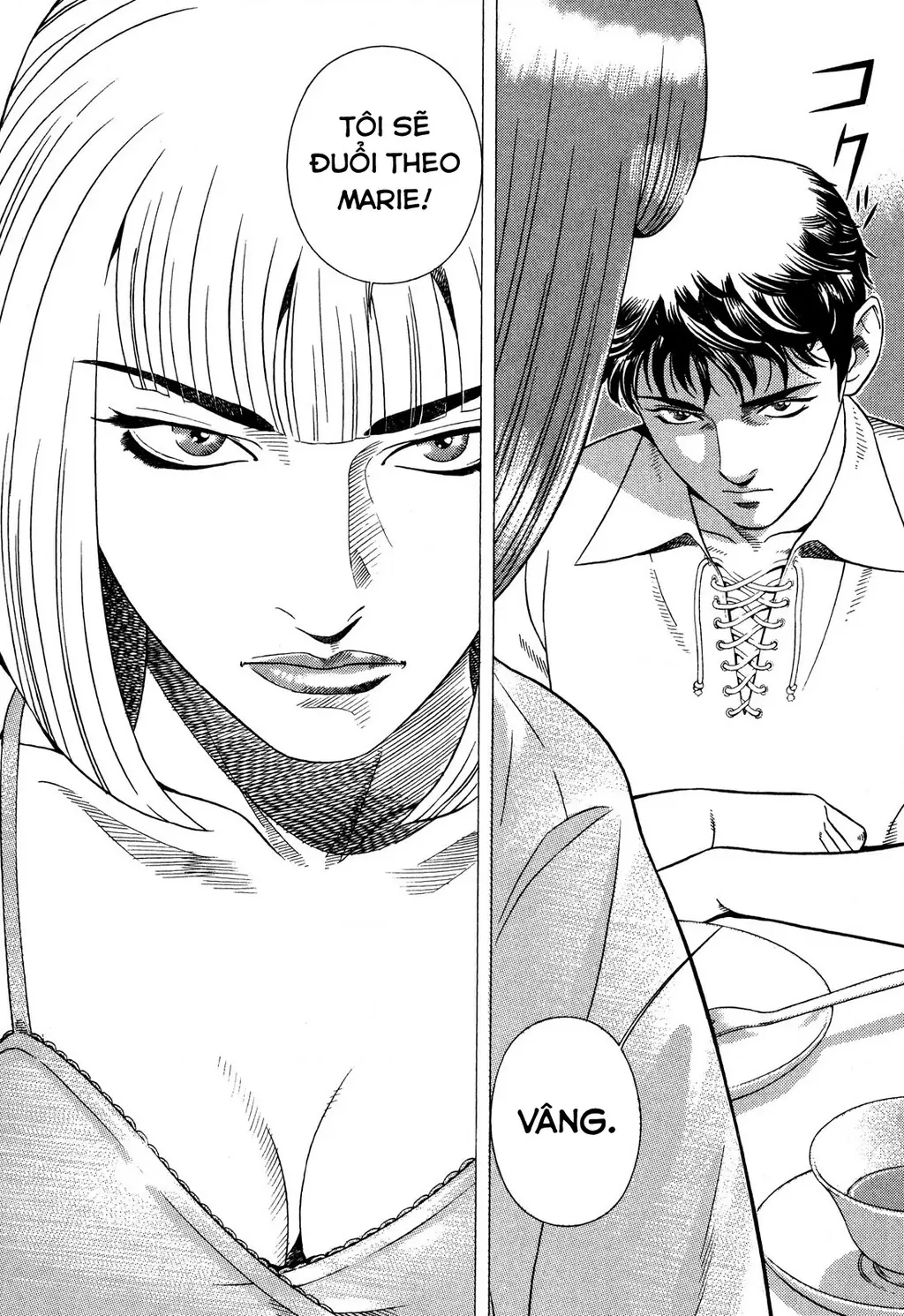 Yugo - Kẻ Thương Thuyết Chapter 62 - Trang 25