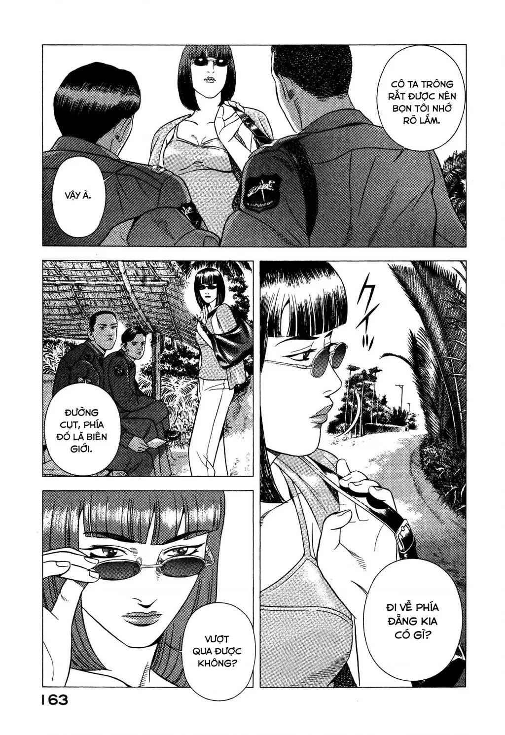 Yugo - Kẻ Thương Thuyết Chapter 62 - Trang 27