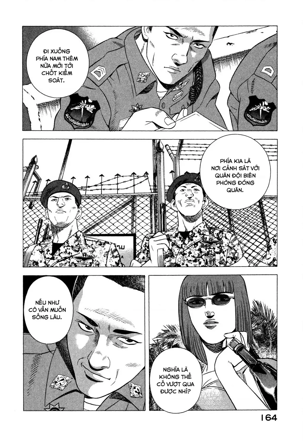 Yugo - Kẻ Thương Thuyết Chapter 62 - Trang 28