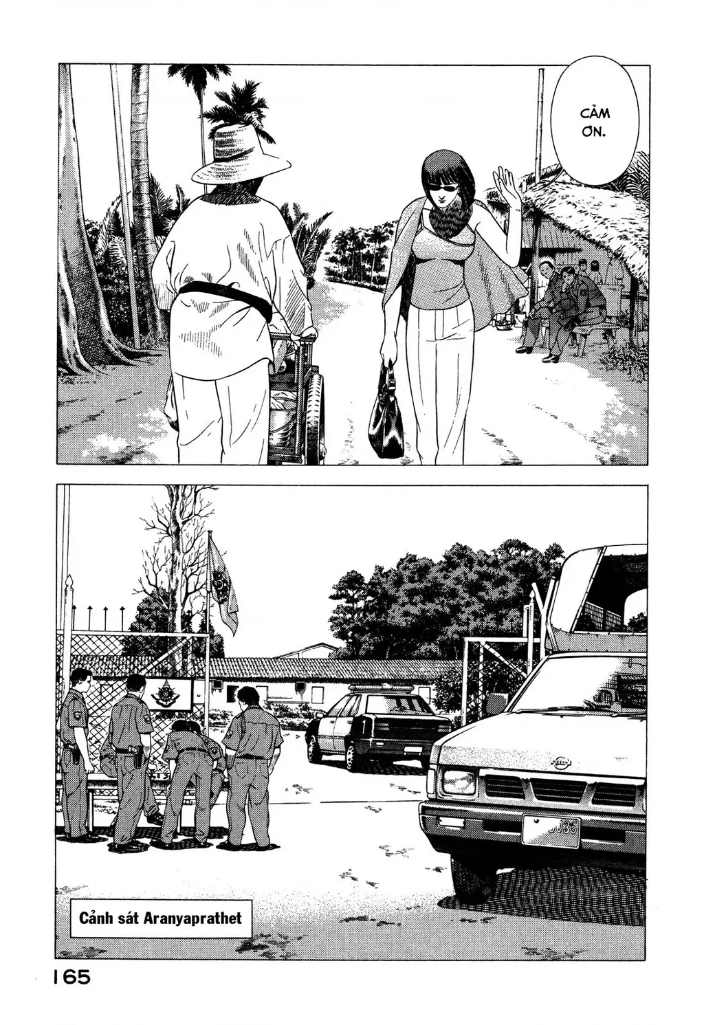 Yugo - Kẻ Thương Thuyết Chapter 62 - Trang 29