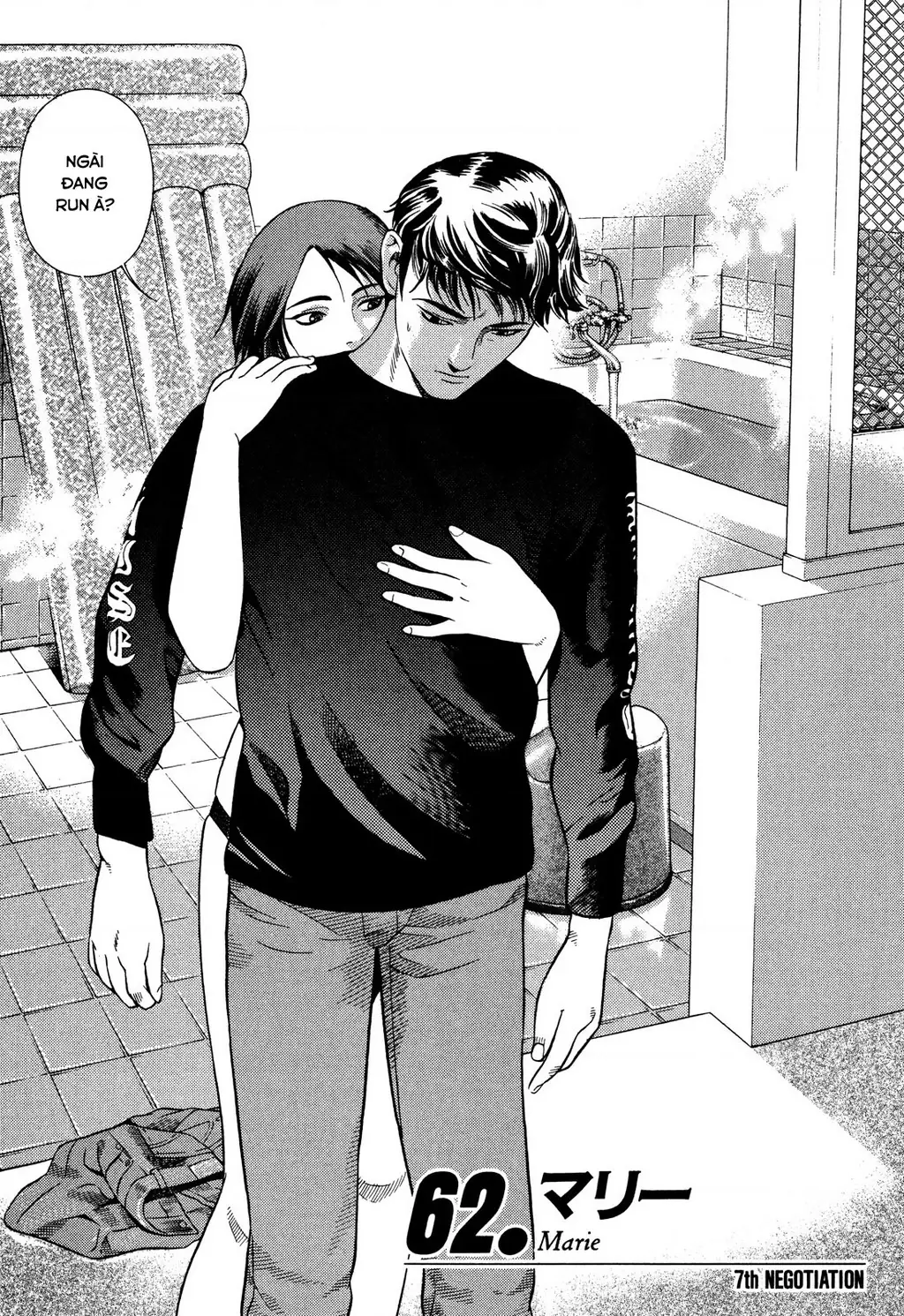 Yugo - Kẻ Thương Thuyết Chapter 62 - Trang 3