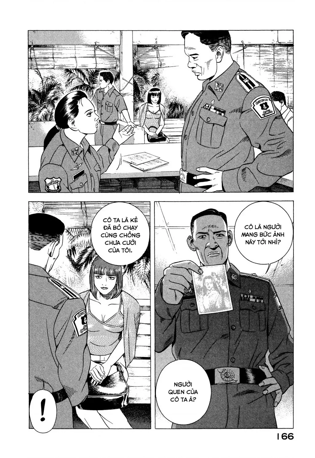 Yugo - Kẻ Thương Thuyết Chapter 62 - Trang 30
