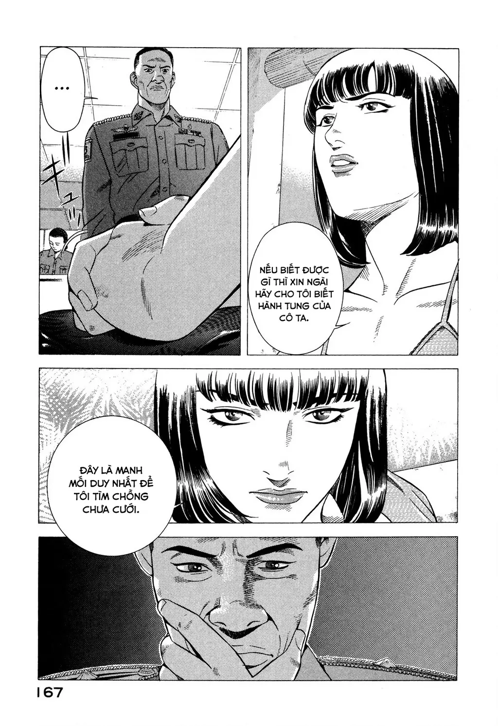 Yugo - Kẻ Thương Thuyết Chapter 62 - Trang 31