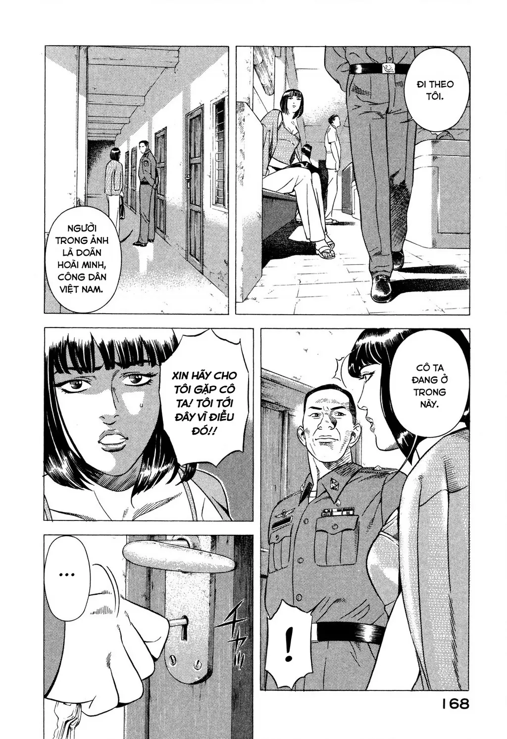Yugo - Kẻ Thương Thuyết Chapter 62 - Trang 32