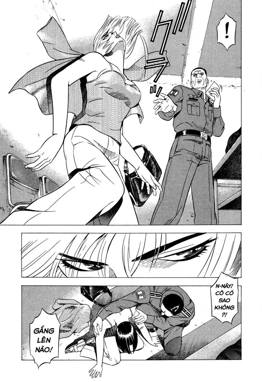Yugo - Kẻ Thương Thuyết Chapter 62 - Trang 35