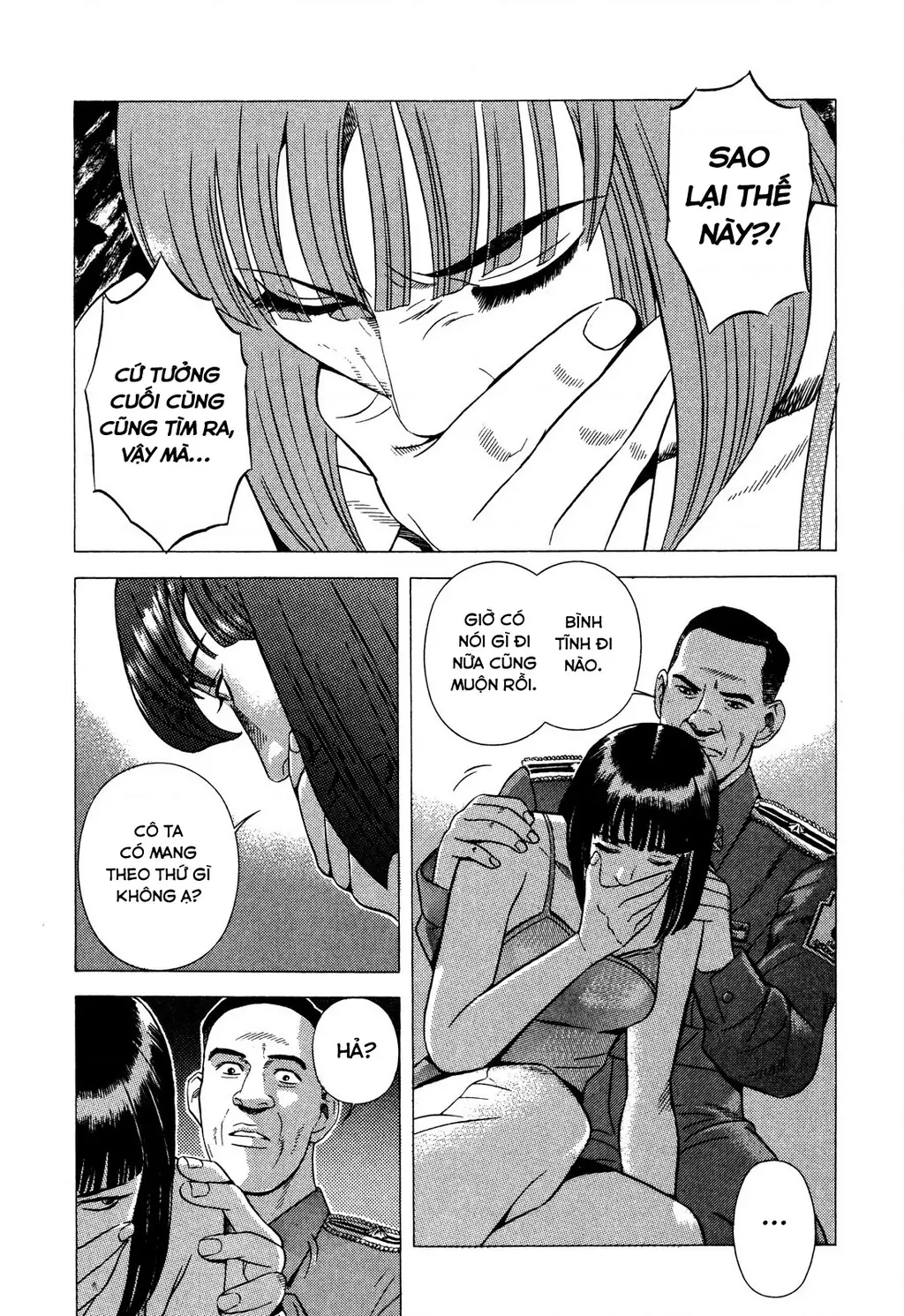 Yugo - Kẻ Thương Thuyết Chapter 62 - Trang 36
