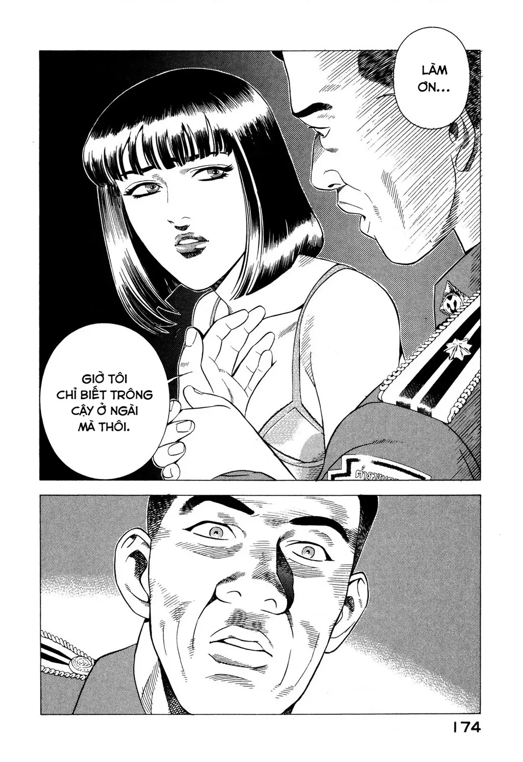 Yugo - Kẻ Thương Thuyết Chapter 62 - Trang 38