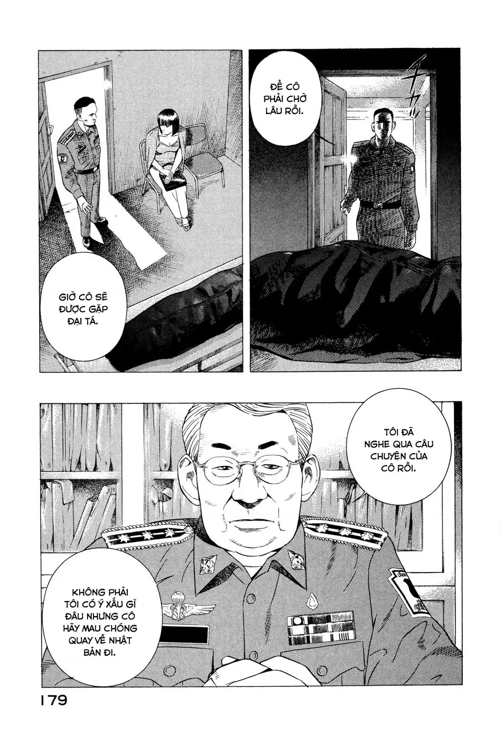 Yugo - Kẻ Thương Thuyết Chapter 62 - Trang 43