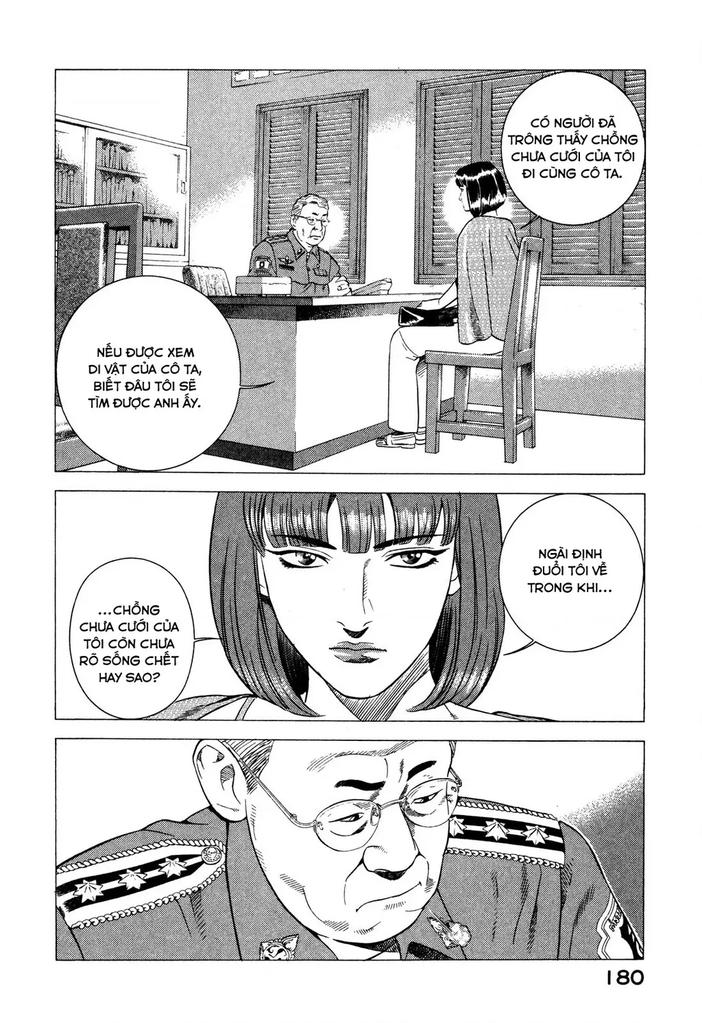 Yugo - Kẻ Thương Thuyết Chapter 62 - Trang 44
