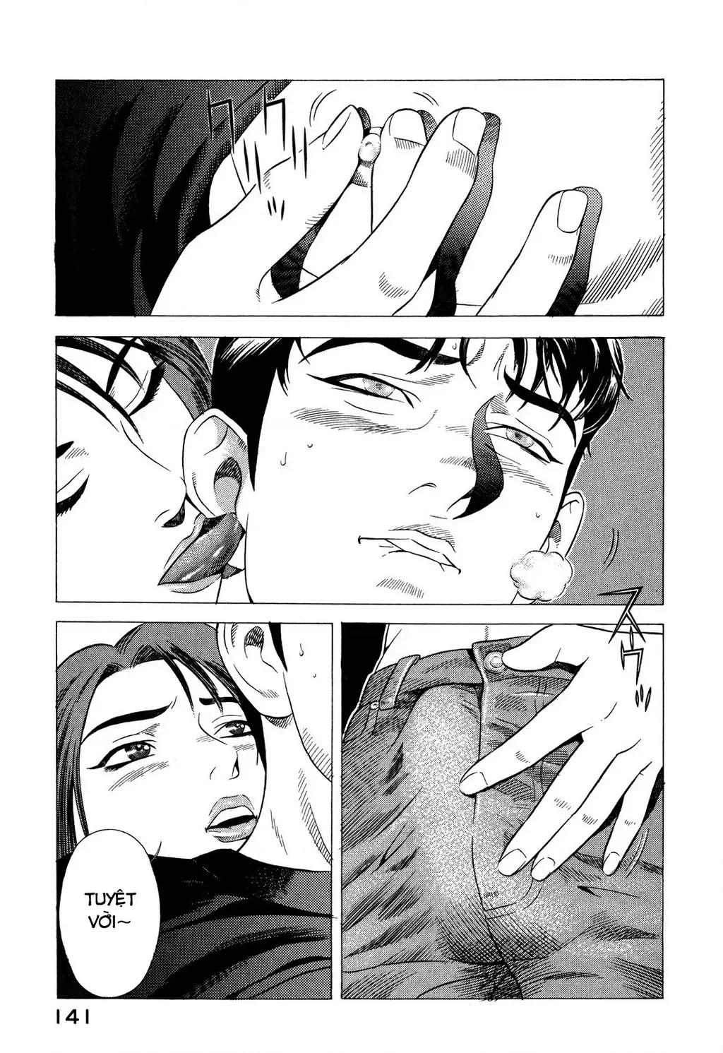 Yugo - Kẻ Thương Thuyết Chapter 62 - Trang 5