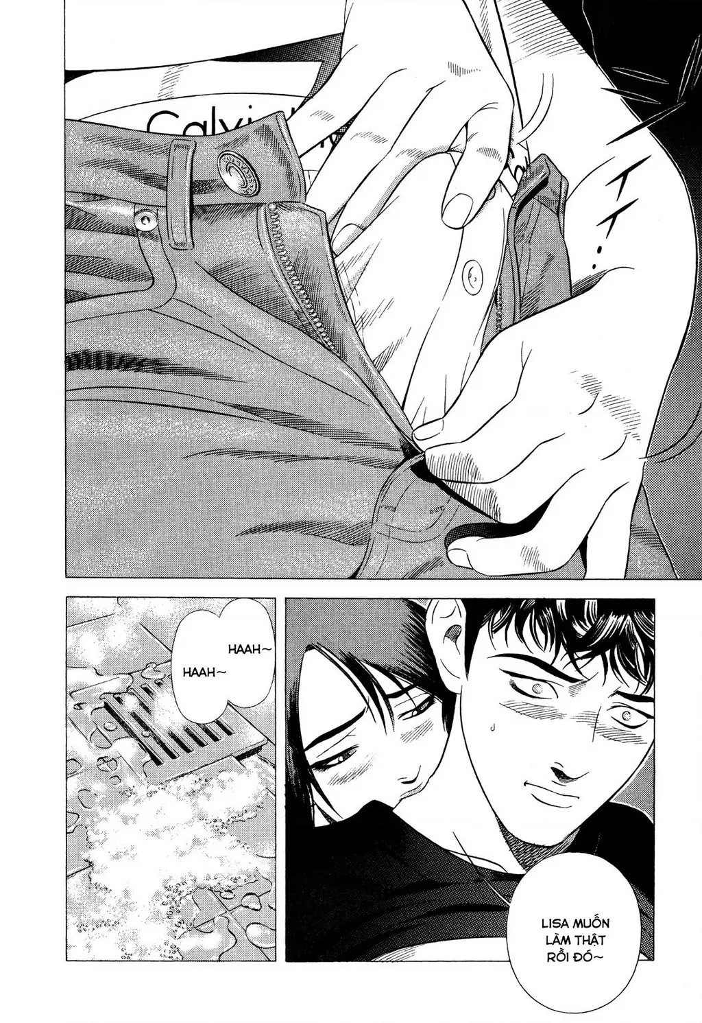Yugo - Kẻ Thương Thuyết Chapter 62 - Trang 6