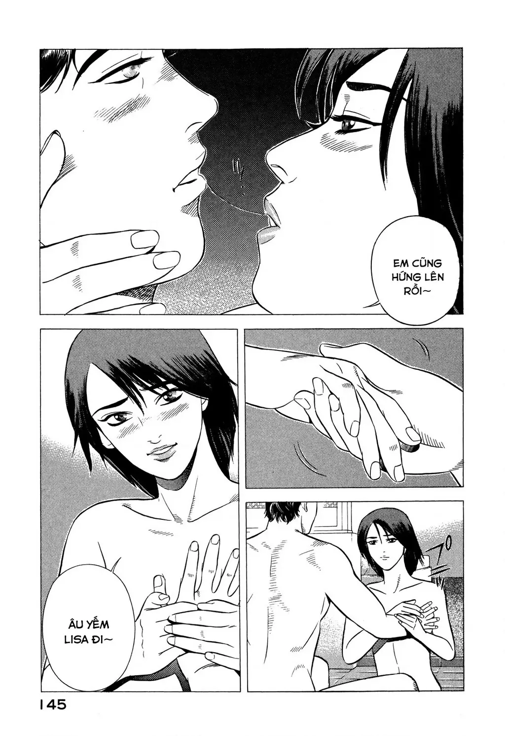 Yugo - Kẻ Thương Thuyết Chapter 62 - Trang 9