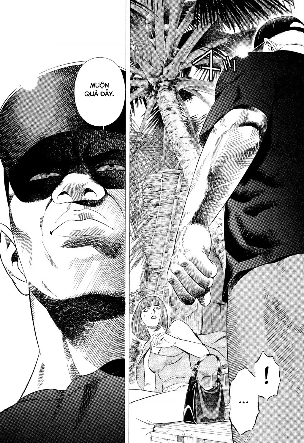 Yugo - Kẻ Thương Thuyết Chapter 63 - Trang 10