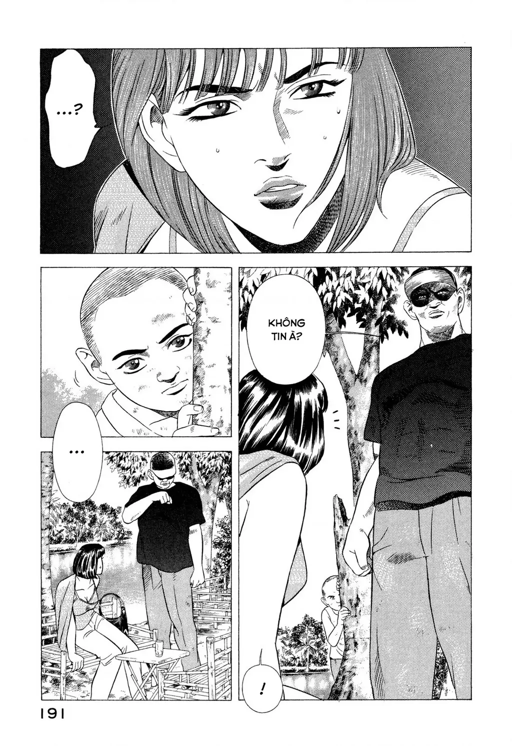 Yugo - Kẻ Thương Thuyết Chapter 63 - Trang 11