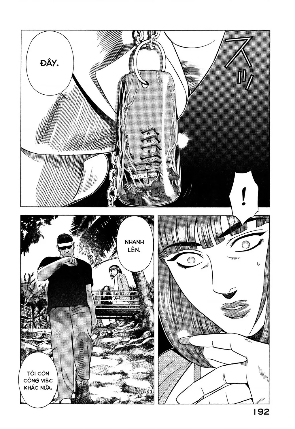 Yugo - Kẻ Thương Thuyết Chapter 63 - Trang 12