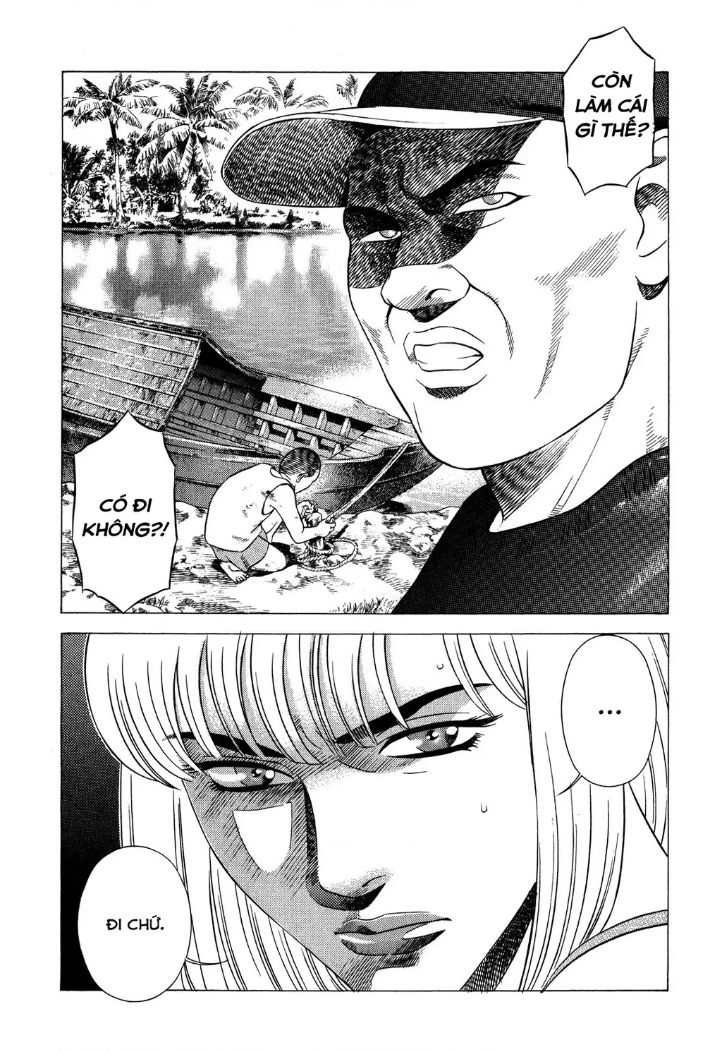 Yugo - Kẻ Thương Thuyết Chapter 63 - Trang 13