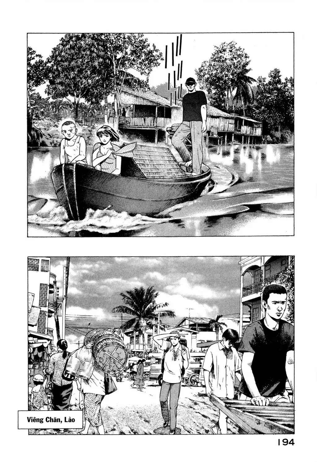 Yugo - Kẻ Thương Thuyết Chapter 63 - Trang 14