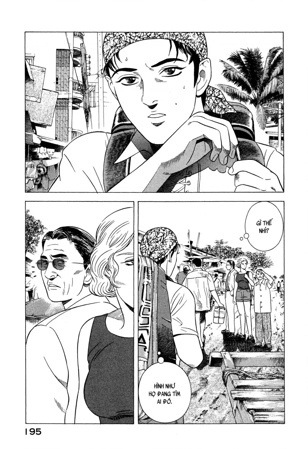 Yugo - Kẻ Thương Thuyết Chapter 63 - Trang 15