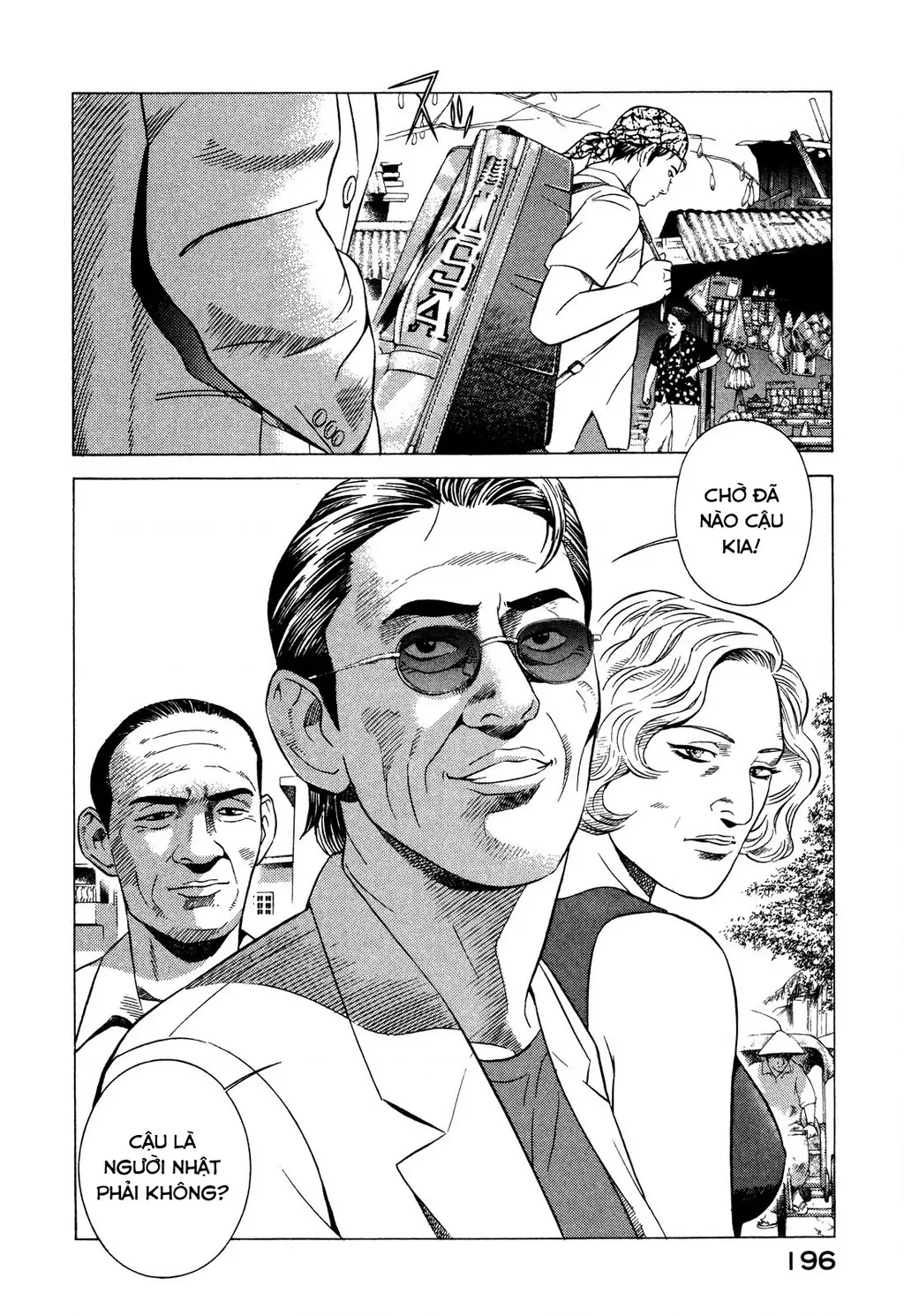 Yugo - Kẻ Thương Thuyết Chapter 63 - Trang 16