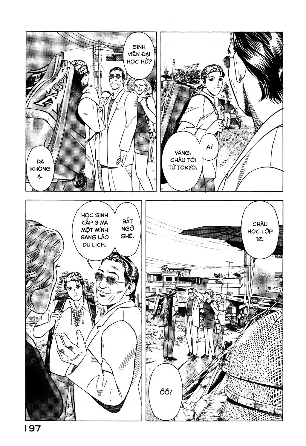 Yugo - Kẻ Thương Thuyết Chapter 63 - Trang 17