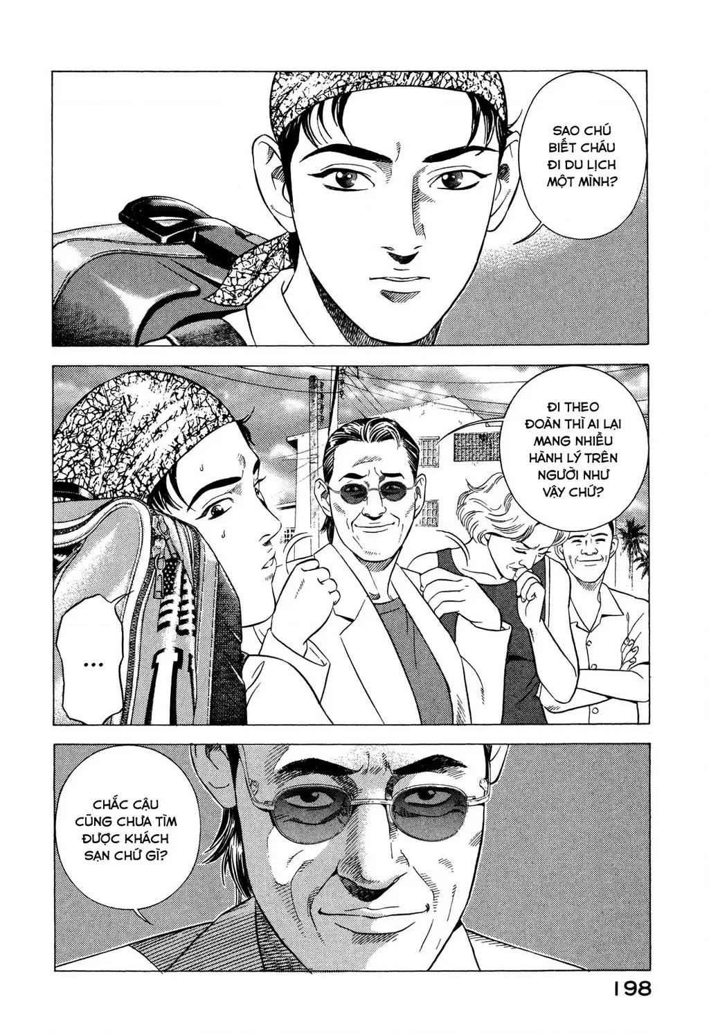 Yugo - Kẻ Thương Thuyết Chapter 63 - Trang 18
