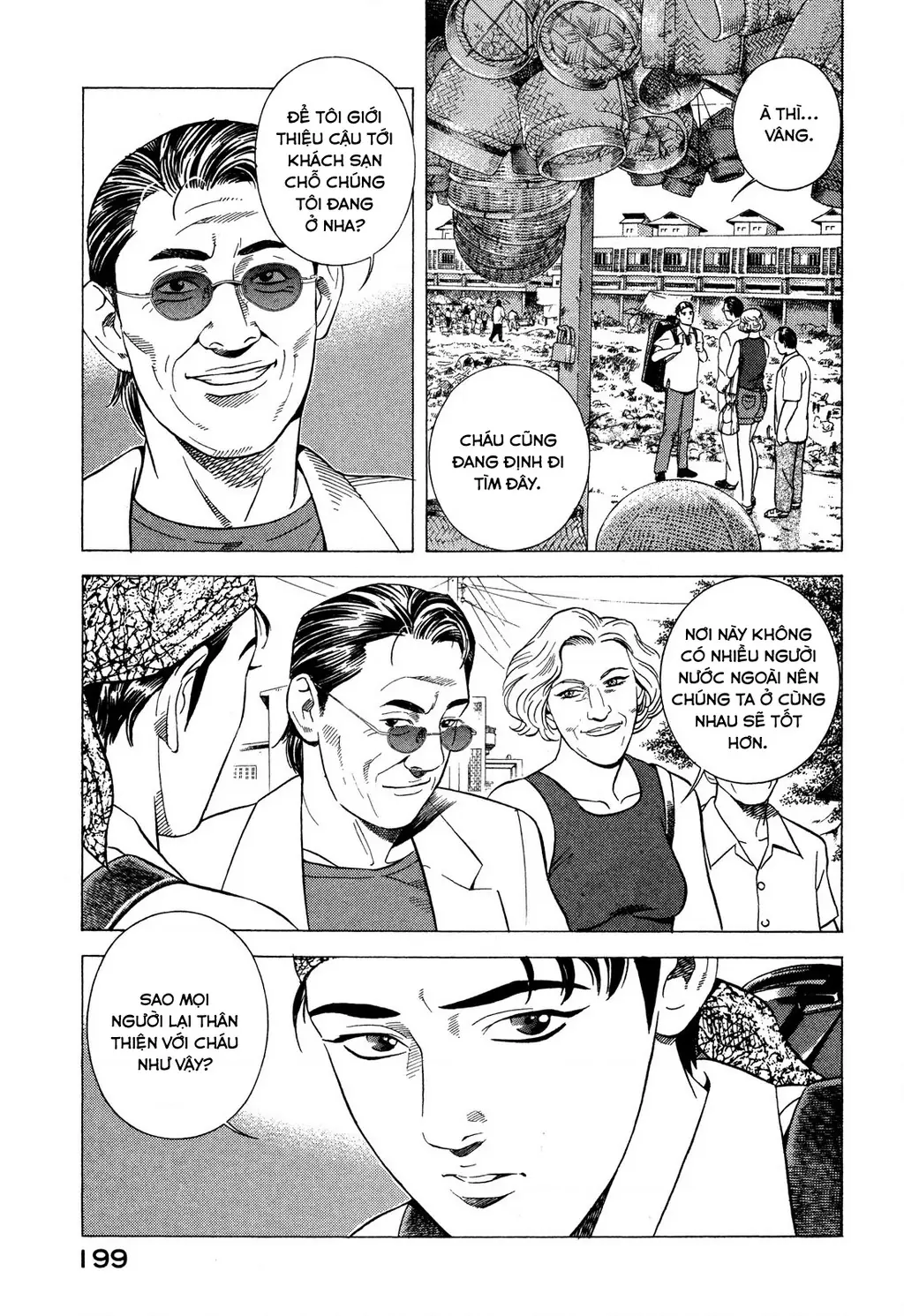 Yugo - Kẻ Thương Thuyết Chapter 63 - Trang 19