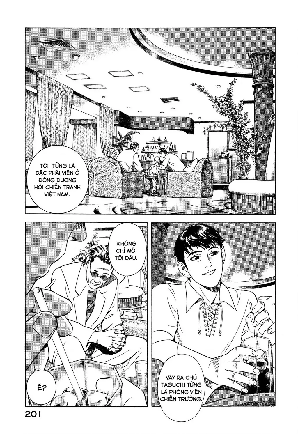 Yugo - Kẻ Thương Thuyết Chapter 63 - Trang 21