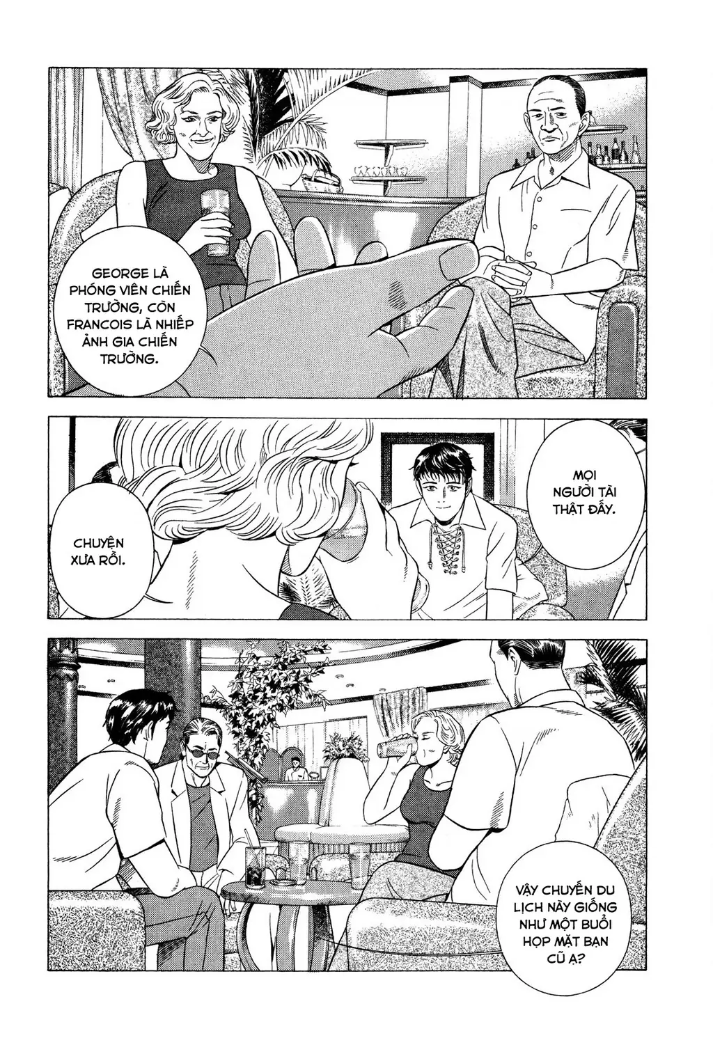 Yugo - Kẻ Thương Thuyết Chapter 63 - Trang 22