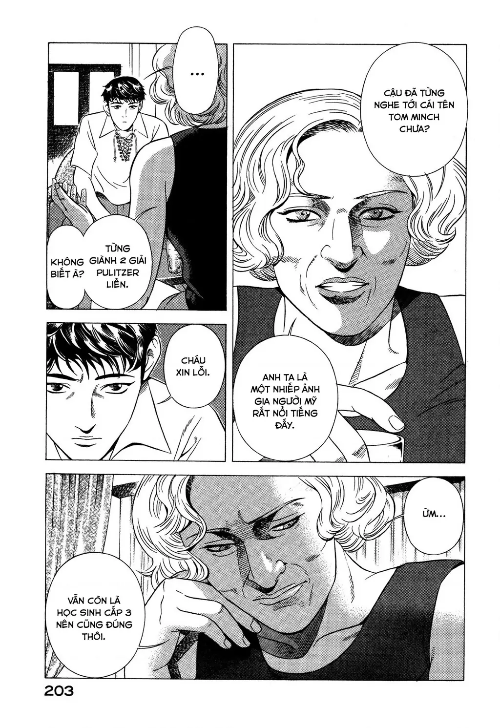 Yugo - Kẻ Thương Thuyết Chapter 63 - Trang 23