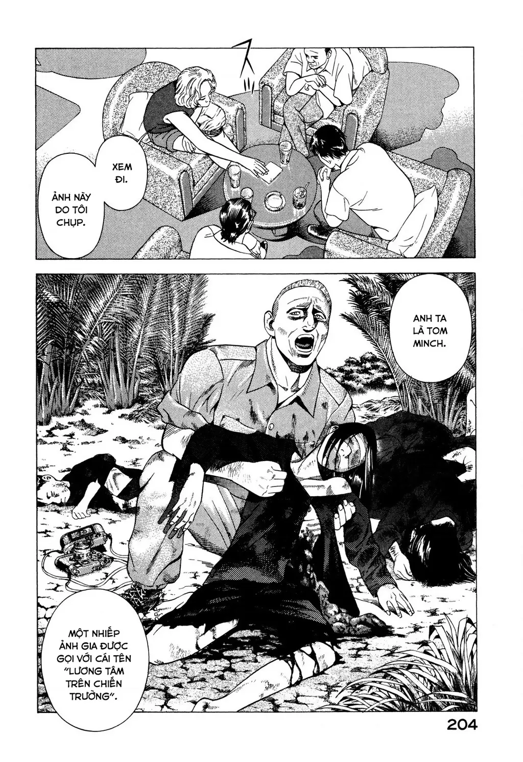 Yugo - Kẻ Thương Thuyết Chapter 63 - Trang 24
